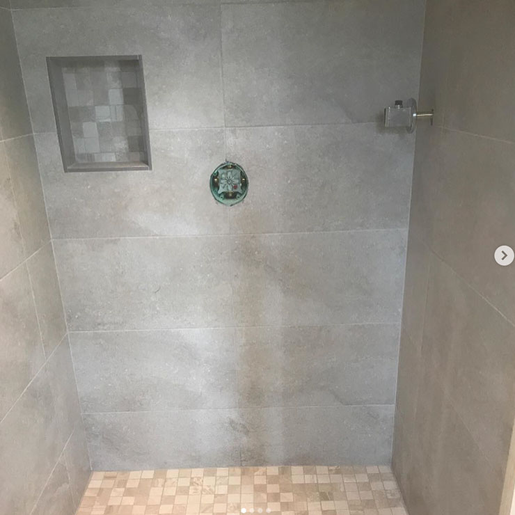 wet-room tiler