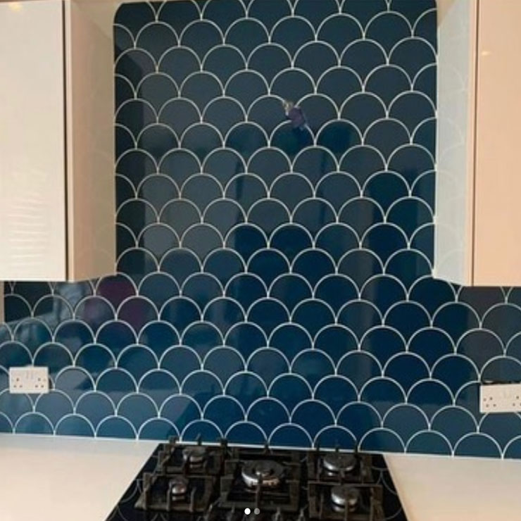 kitchen tiler