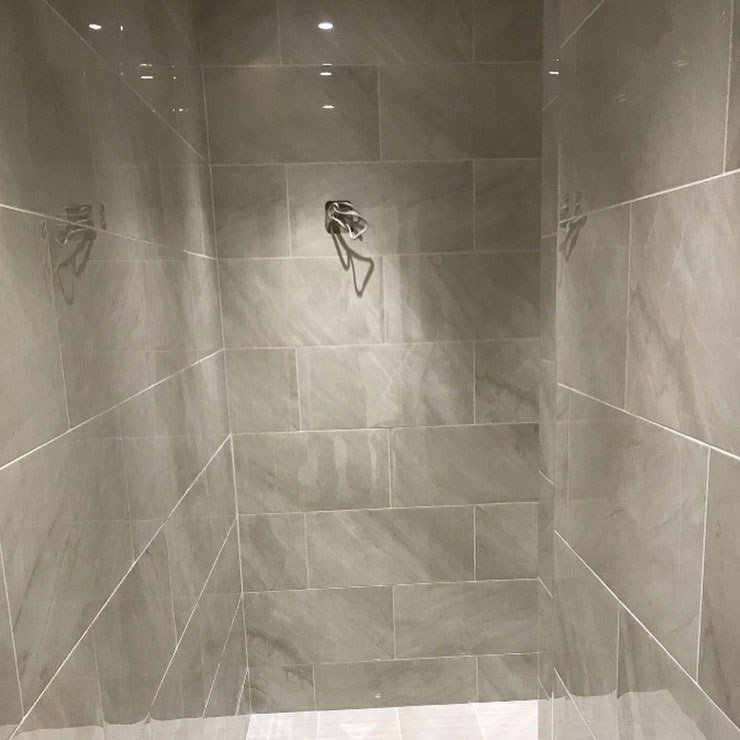 wet-room tiler