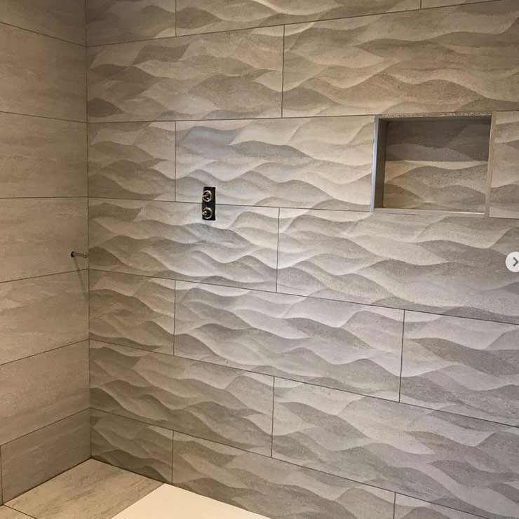 wet-room tiler
