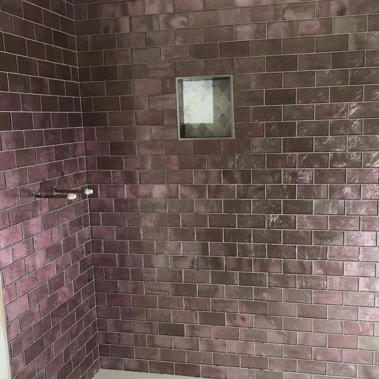 wet-room tiler