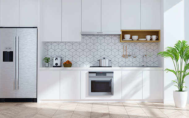 Kitchen Tiler London 