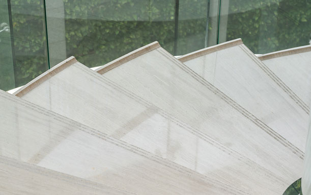 Indoor and Outdoor Steps Tiler London