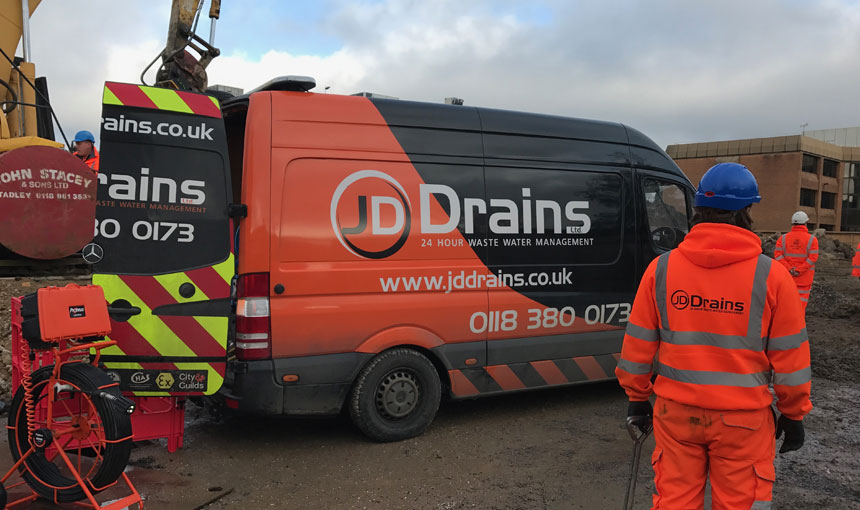 SEWAGE AND LIQUID WASTE DISPOSAL